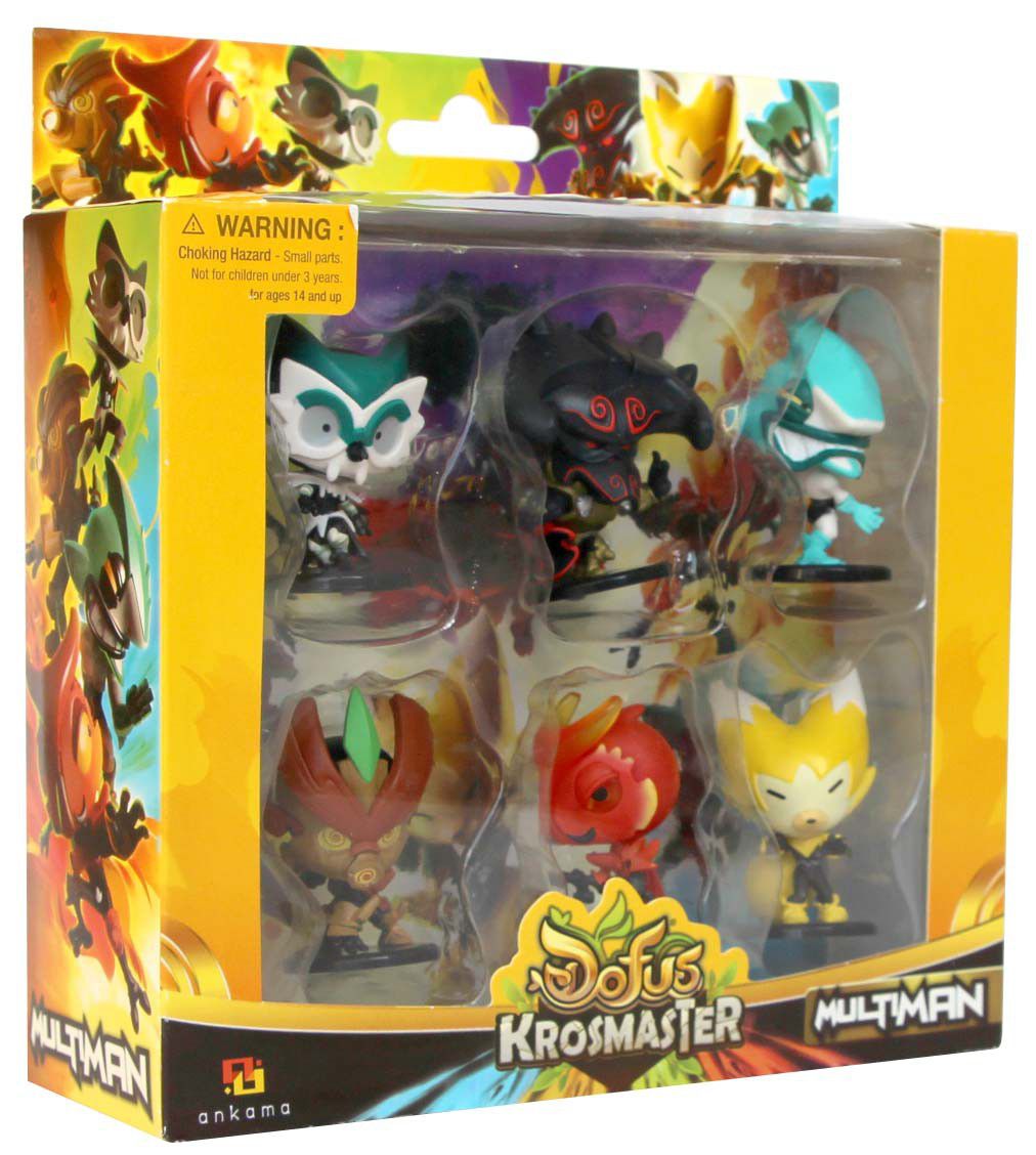 Krosmaster - Arena  Multiman